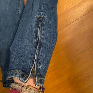 LOFT size 10 modern skinny ankle jeans. Such nice quality!